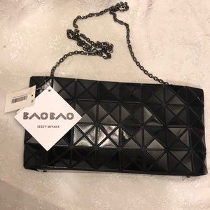 Issey Miyake Prism Clutches - Shoulder Bag